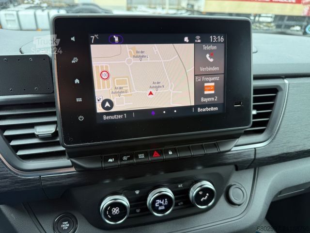 Κλειστό βαν RENAULT Trafic 2,0 DCI 170PS/L1H1/Automatik/Klima/Navi