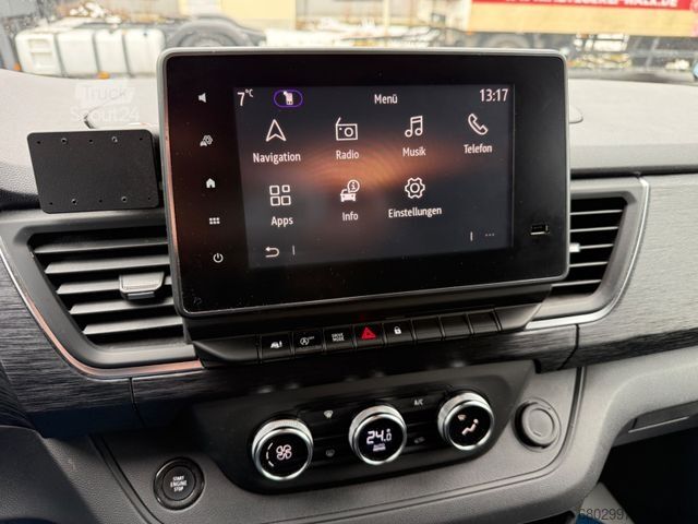 Κλειστό βαν RENAULT Trafic 2,0 DCI 170PS/L1H1/Automatik/Klima/Navi