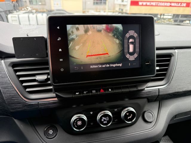 Κλειστό βαν RENAULT Trafic 2,0 DCI 170PS/L1H1/Automatik/Klima/Navi