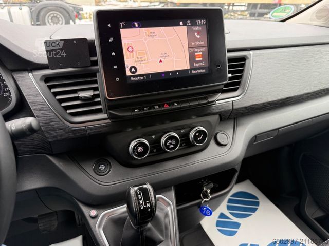 Κλειστό βαν RENAULT Trafic 2,0 DCI 170PS/L1H1/Automatik/Klima/Navi