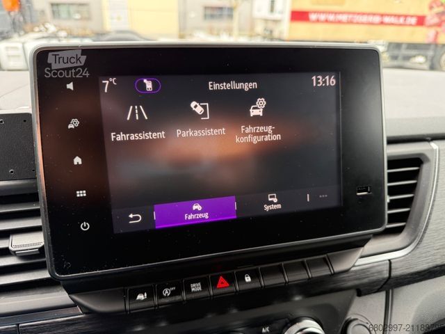 Κλειστό βαν RENAULT Trafic 2,0 DCI 170PS/L1H1/Automatik/Klima/Navi