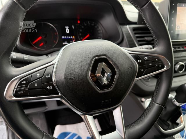 Κλειστό βαν RENAULT Trafic 2,0 DCI 170PS/L1H1/Automatik/Klima/Navi