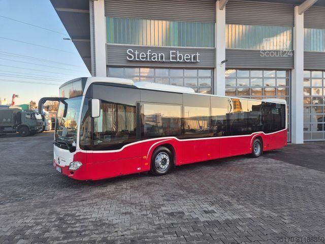 Intercitybus Mercedes-Benz Citaro Klima 63+34+1+1