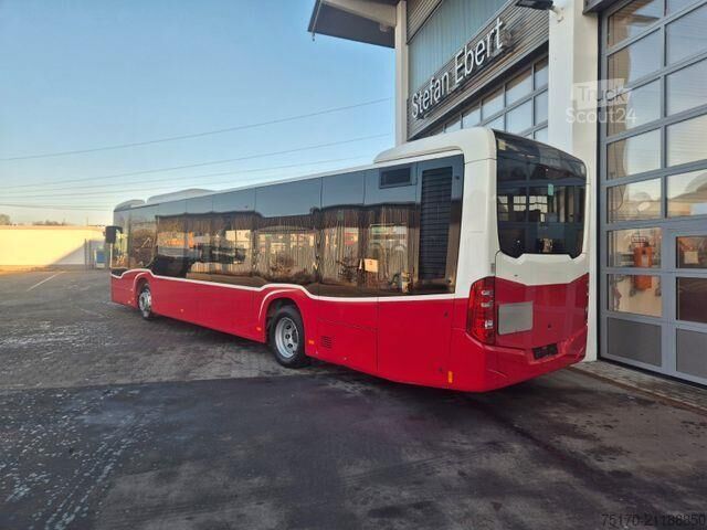 Intercitybus Mercedes-Benz Citaro Klima 63+34+1+1