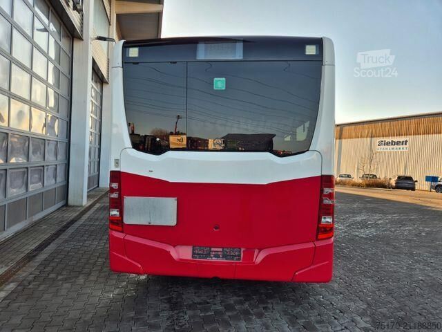 Intercitybus Mercedes-Benz Citaro Klima 63+34+1+1