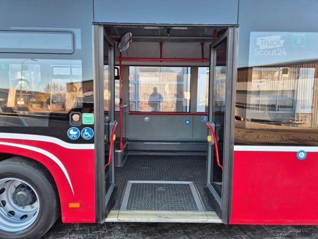 Intercitybus Mercedes-Benz Citaro Klima 63+34+1+1