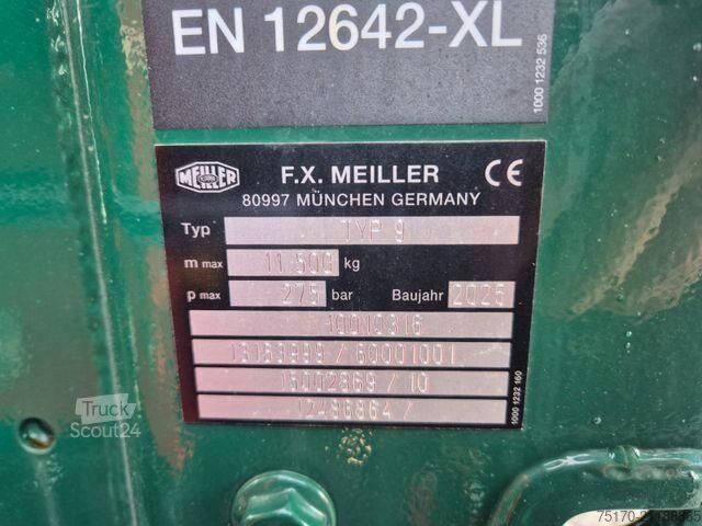 Wywrotka Iveco AD200X40/P HR OFF 4x2 Palfinger PK 12.501 FunK