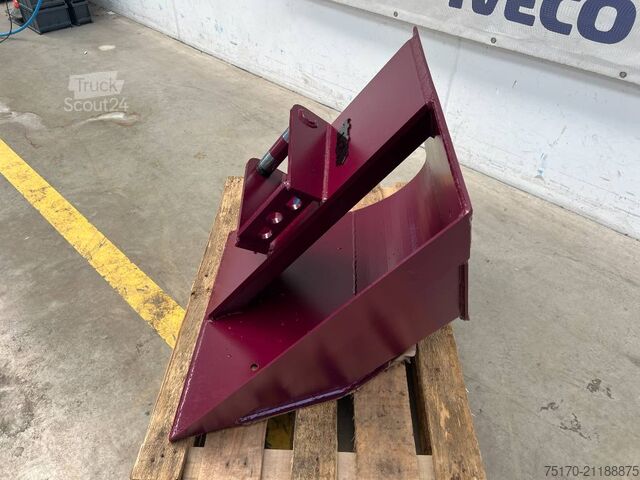 Baggerarm  Holp VarioLöffel / VL.112.200 / MS03 / HARDOX