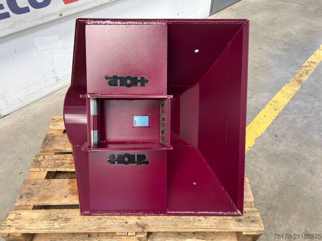 Baggerarm  Holp VarioLöffel / VL.112.200 / MS03 / HARDOX