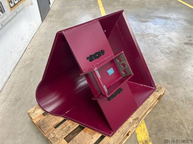 Baggerarm  Holp VarioLöffel / VL.112.200 / MS03 / HARDOX