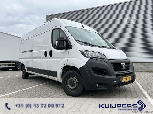 Furgão de painéis Fiat Ducato 2.2 MultiJet / Motor Defect -> Not Start...