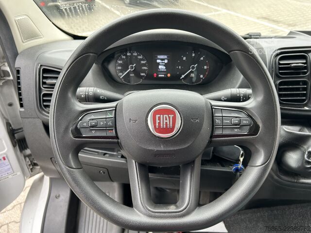 Furgão de painéis Fiat Ducato 2.2 MultiJet / Motor Defect -> Not Start...