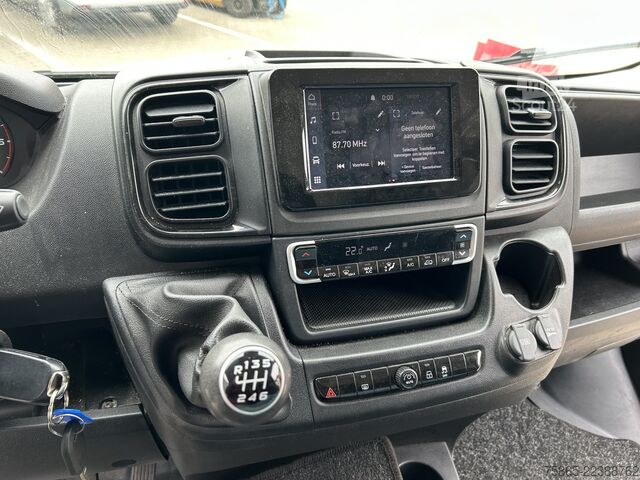 Furgão de painéis Fiat Ducato 2.2 MultiJet / Motor Defect -> Not Start...