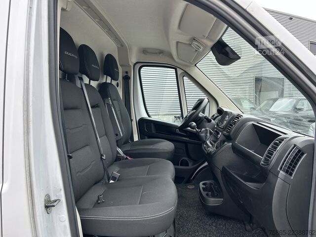 Furgão de painéis Fiat Ducato 2.2 MultiJet / Motor Defect -> Not Start...