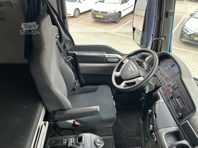  Man TGX 18.400 Euro 5 / XLX Cab / NL Truck / APK TU...