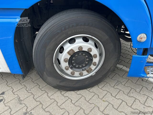  Man TGX 18.400 Euro 5 / XLX Cab / NL Truck / APK TU...