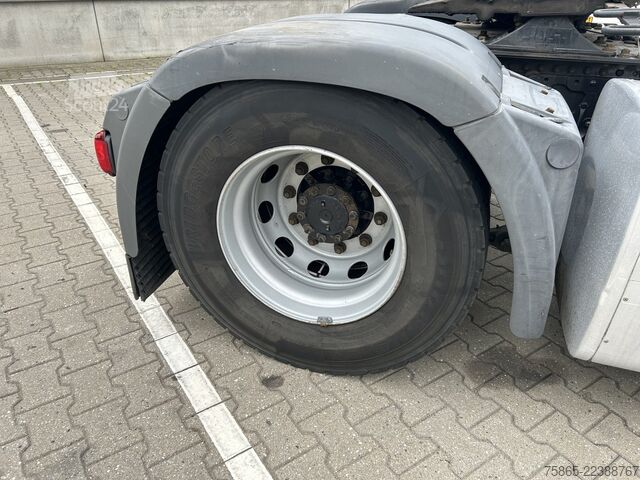  Man TGX 18.400 Euro 5 / XLX Cab / NL Truck / APK TU...