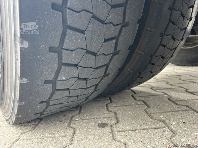  Man TGX 18.400 Euro 5 / XLX Cab / NL Truck / APK TU...