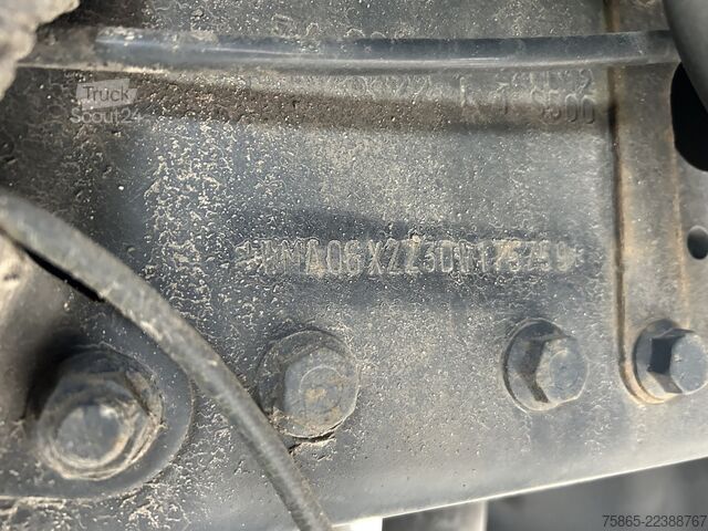  Man TGX 18.400 Euro 5 / XLX Cab / NL Truck / APK TU...