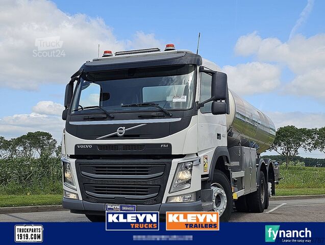 Autocisternă VOLVO FM 420 FOODTANK FOODSTUFF