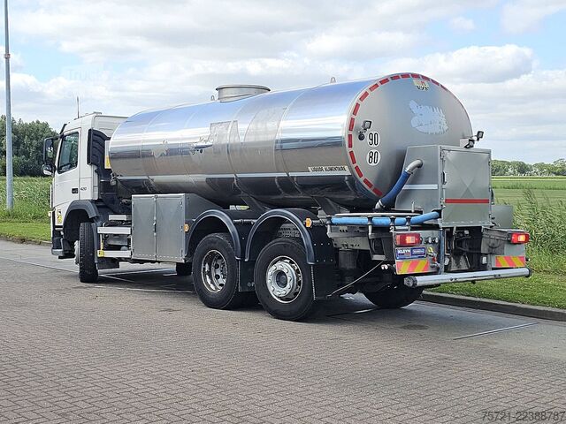 Autocisternă VOLVO FM 420 FOODTANK FOODSTUFF