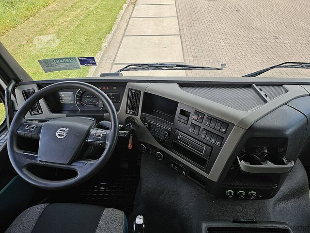 Autocisternă VOLVO FM 420 FOODTANK FOODSTUFF