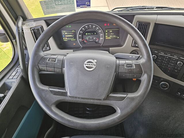 Autocisternă VOLVO FM 420 FOODTANK FOODSTUFF