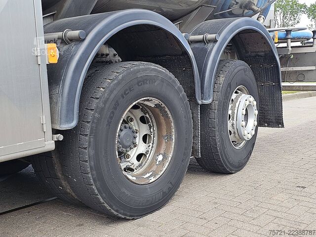 Autocisternă VOLVO FM 420 FOODTANK FOODSTUFF