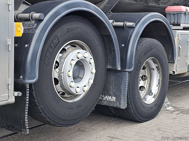 Autocisternă VOLVO FM 420 FOODTANK FOODSTUFF