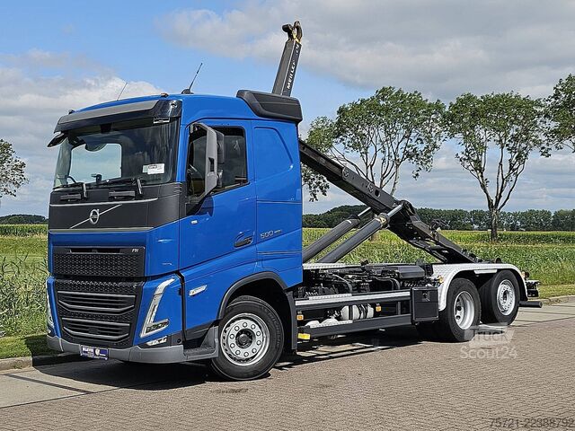  VOLVO FH 500 Meiller Haken RS2165