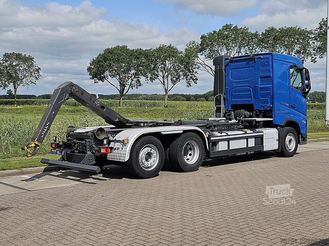  VOLVO FH 500 Meiller Haken RS2165