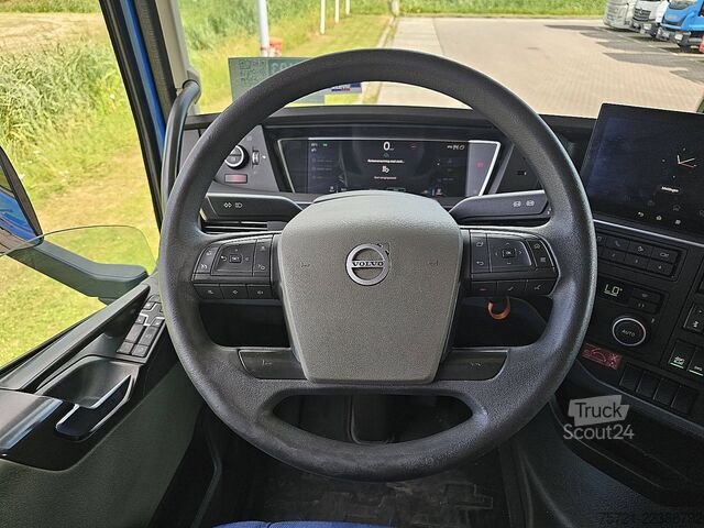 VOLVO FH 500 Meiller Haken RS2165