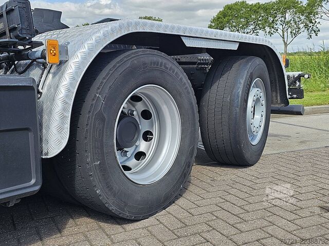 Containertransport (haakarmsysteem) VOLVO FH 500 Meiller Haken RS2165