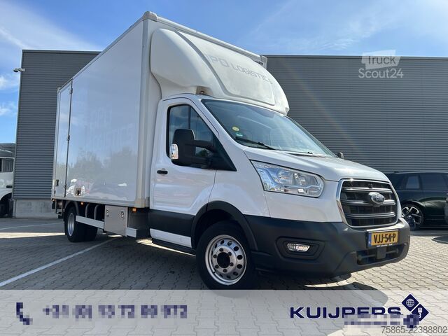Valiză Ford Transit 2.0 TDCI Trend RWD / Box / Loadlift / F...