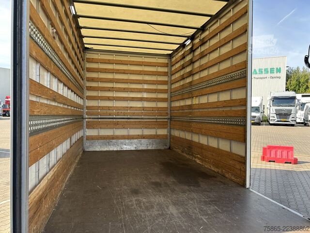 Valiză Ford Transit 2.0 TDCI Trend RWD / Box / Loadlift / F...