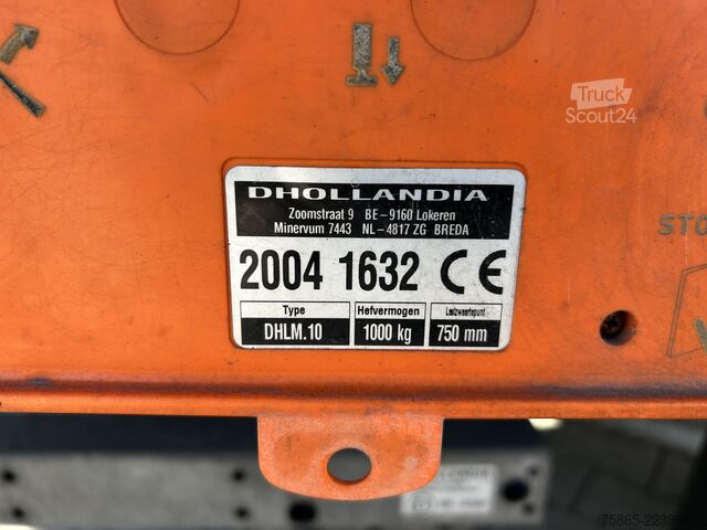 Valiză Ford Transit 2.0 TDCI Trend RWD / Box / Loadlift / F...