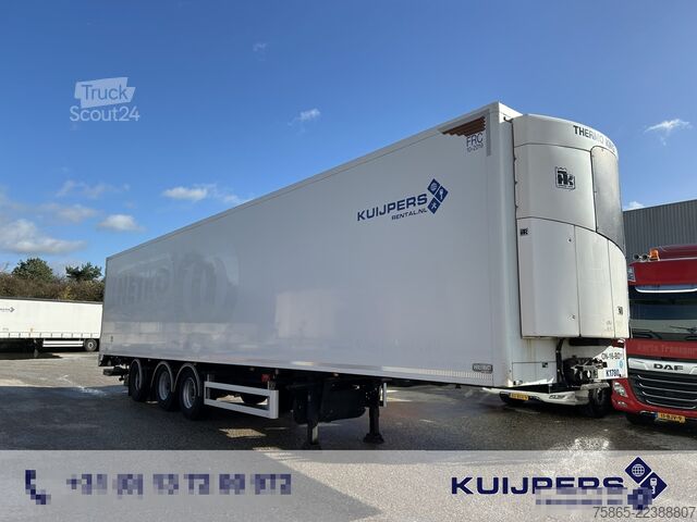 Pacton - Heiwo / Thermo King SLXe 300 -29 gr / FrigoBo...