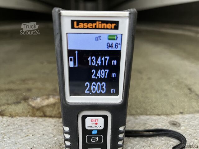  Pacton - Heiwo / Thermo King SLXe 300 -29 gr / FrigoBo...