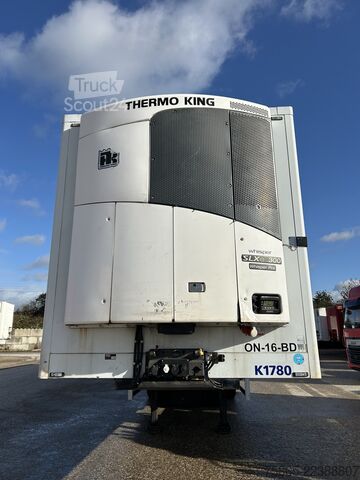  Pacton - Heiwo / Thermo King SLXe 300 -29 gr / FrigoBo...