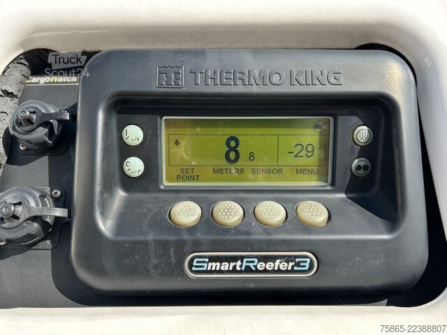  Pacton - Heiwo / Thermo King SLXe 300 -29 gr / FrigoBo...