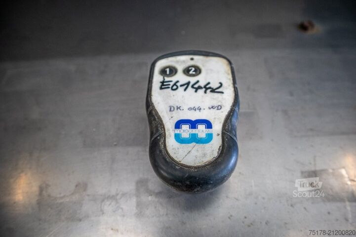 Milk tanker MAISONNEUVE CITERNE LAITIERE/MELK/MILK 26000L