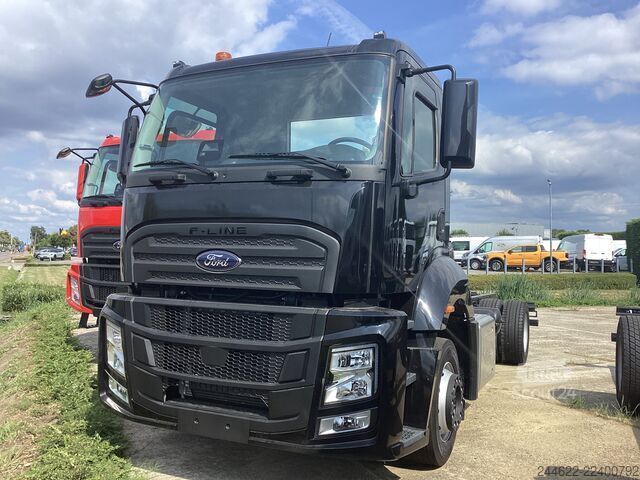  Ford F-Line 1833 4x2 DayCab automaat