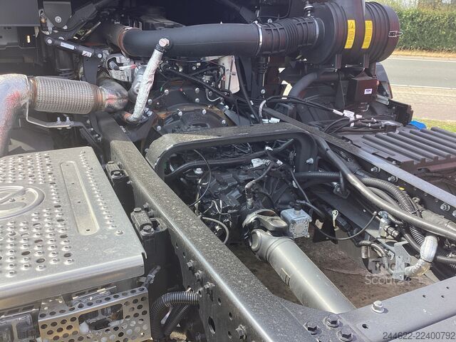  Ford F-Line 1833 4x2 DayCab automaat