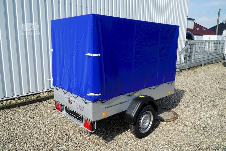 Platformă / prelată  TPV I BÖCKMANN RK-EU2-K LIGHT 202X107X35CM 750KG