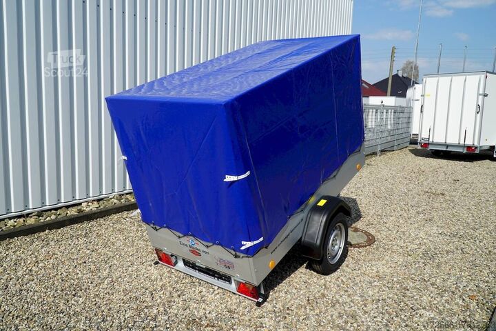 Platformă / prelată  TPV I BÖCKMANN RK-EU2-K LIGHT 202X107X35CM 750KG