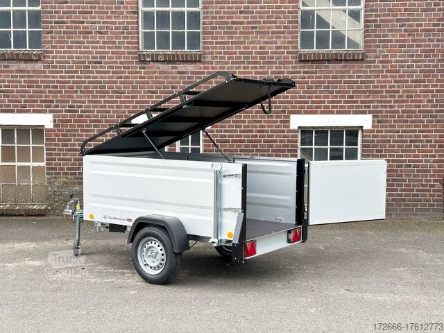 Koffer  TPV KT-EB2 202X107X72CM 1000KG DECKELANHÄNGER