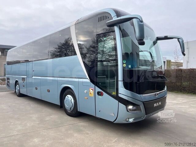 Carro de turismo MAN Lion's Coach