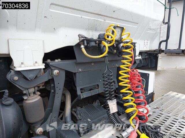 Standard tractor Iveco Stralis 400 4X2 CNG! Retarder