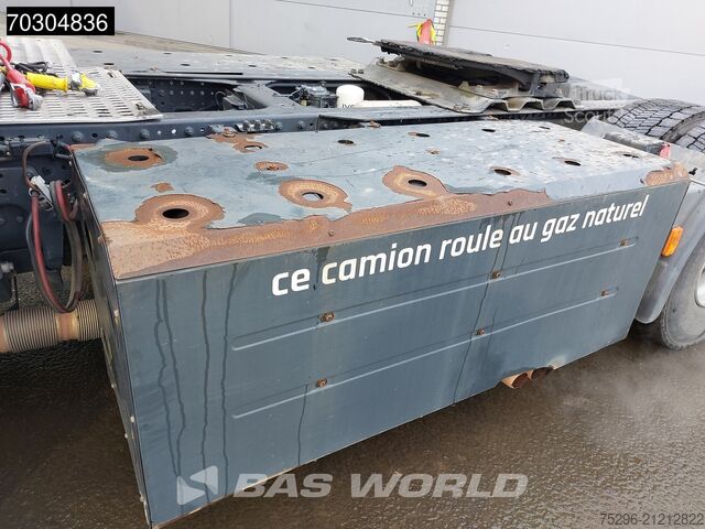 Standard tractor Iveco Stralis 400 4X2 CNG! Retarder