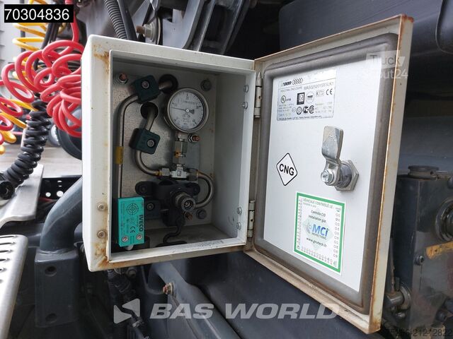 Standard tractor Iveco Stralis 400 4X2 CNG! Retarder